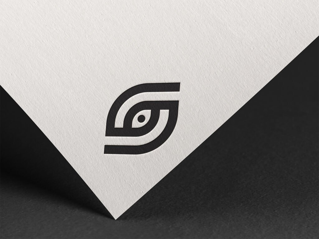logoonpaper